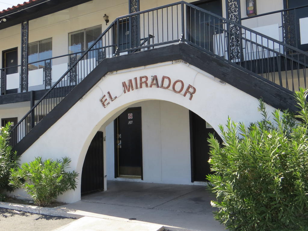 El Mirador Motel Лас Вегас Екстериор снимка