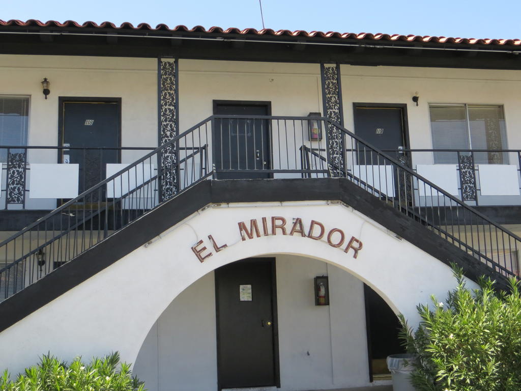 El Mirador Motel Лас Вегас Екстериор снимка