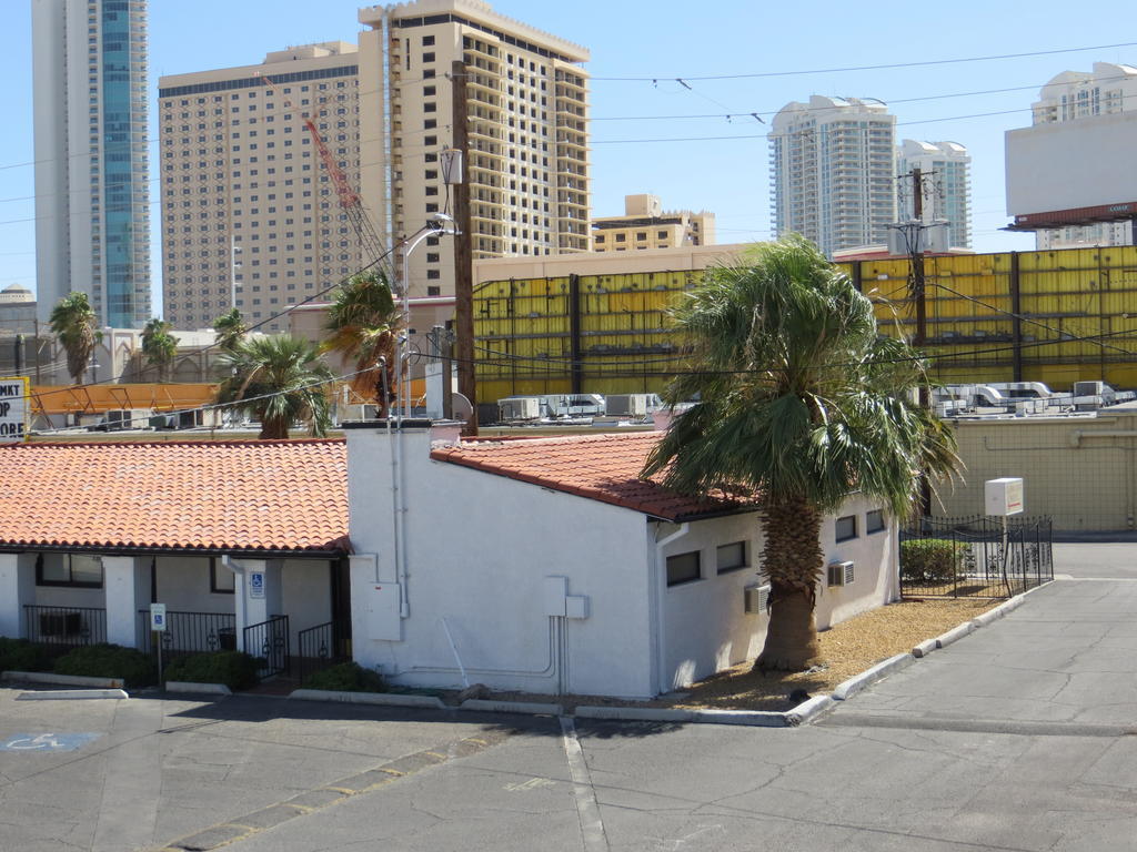 El Mirador Motel Лас Вегас Екстериор снимка